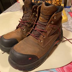 Red Wing Work Boots 🥾 Size 8