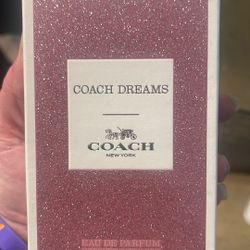 Coach dreams 1.3 Oz Perfume