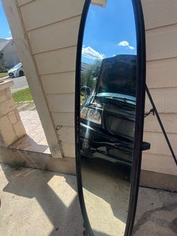 Vintage mirror