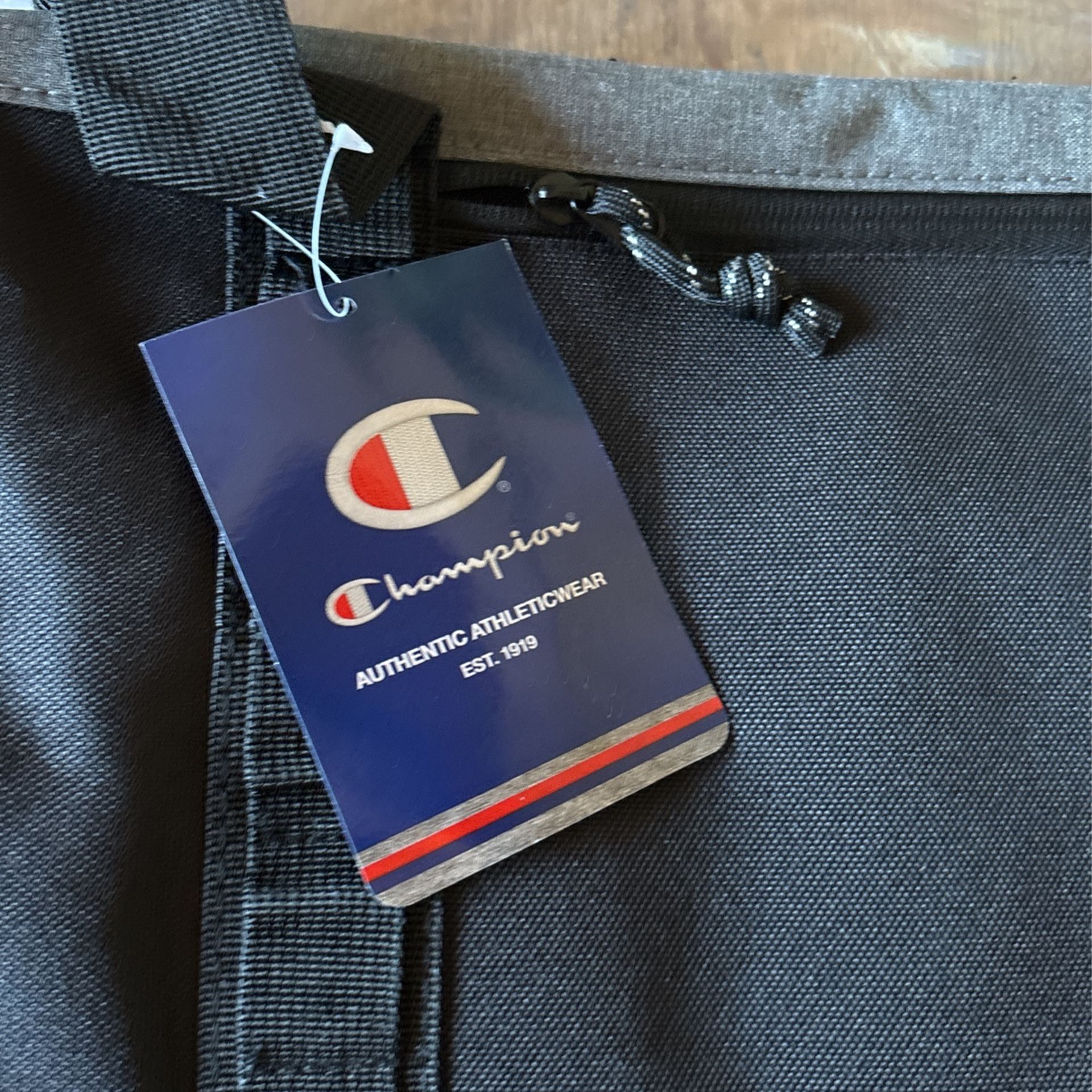 Gym Bag