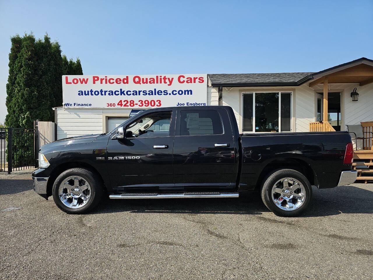 2011 RAM Ram 1500