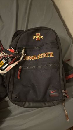 College football backpack