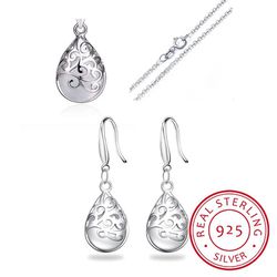 Beautiful & High-quality 925 Sterling Silver Five-wire 