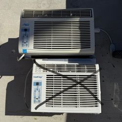 Window AC Unit 