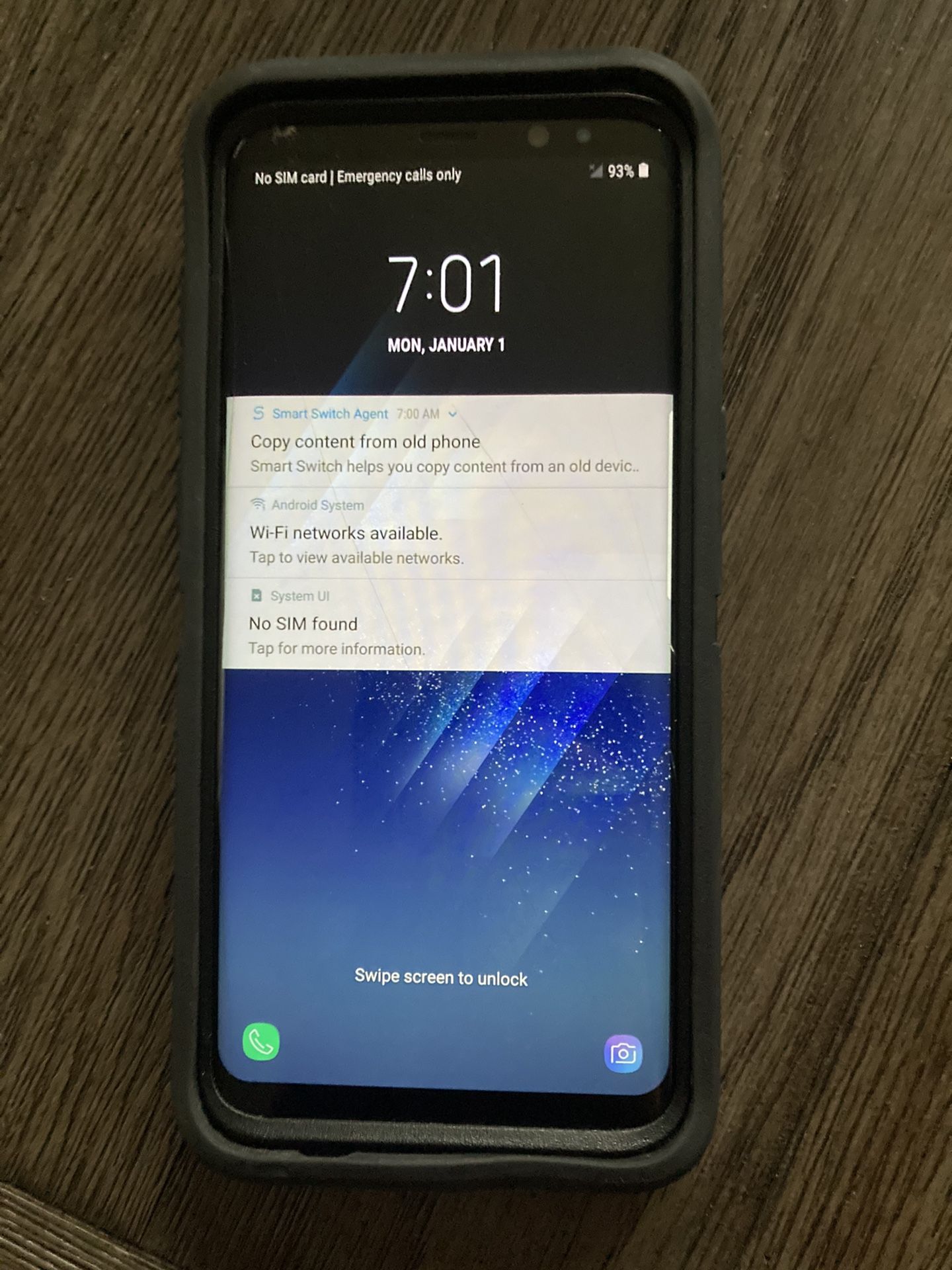 Verizon Samsung Galaxy S8+ - Clean Imei