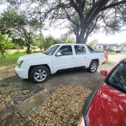 2002 Chevrolet Avalanche