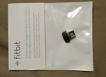 Wireless dongle for Fitbit Zip & Fitbit One