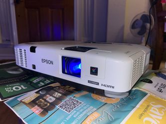 Broken Projectors