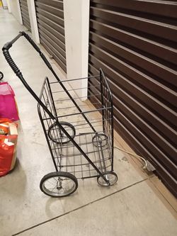 Shopping cart