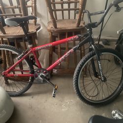 Redline 24 In Bike 