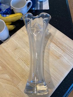 Glass Vase