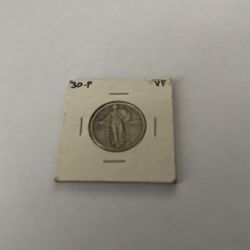 1930 P Standing Liberty Quarter Silver Very Fine