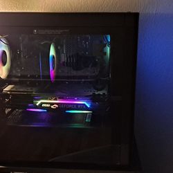 Gaming Pc ( Rtx 2070 Super + Ryzen 7 3700x + 32gb RAM )