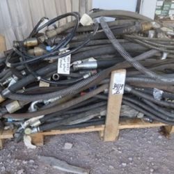 Hydraulic Hose - Entire Skid