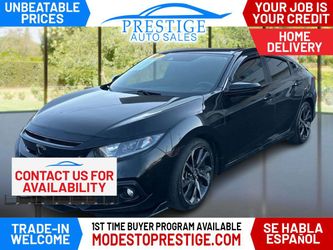 2020 Honda Civic Sedan