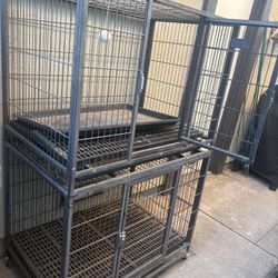 Two Tier cage