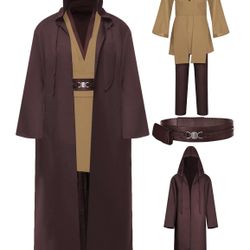 Brown Starwars Tunic 4xl 