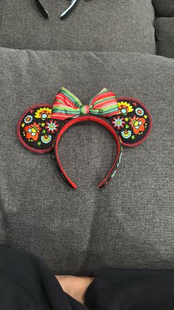 Disney Epcot Ears