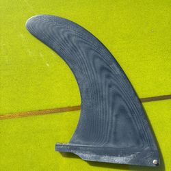 Longboard Surfboard Fin