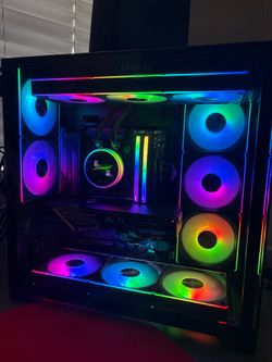 Powerful PC specs below