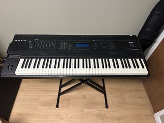 Kurzweil K-2500 keyboard