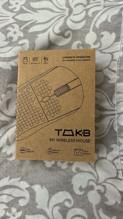 Tmkb m1 wireless mouse