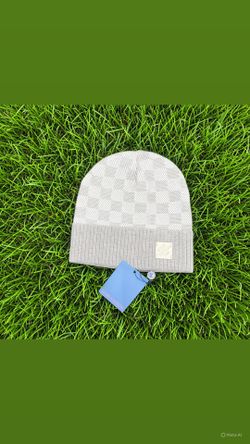 Néo Petit Damier Beanie