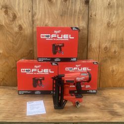 Milwaukee 16ga Straight Finish Nailer (Tool Only) Model 3020-20
