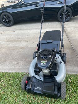 Lawnmower  kohler trasmicion trasera