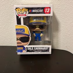NASCAR-Driver-(Dale-EarnHaerdt#13) 