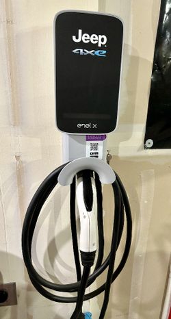 Juicebox Electric Car Charger