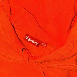 Supreme Box Logo Hoodie 