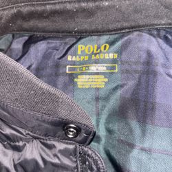 Polo Ralph Lauren Puffer Jacket