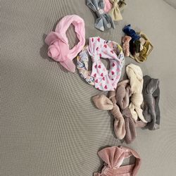 Baby Girl Headbands