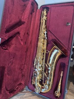 1994 Julius Keilwerth SX90R Tenor Saxophone w/FULL REPAD