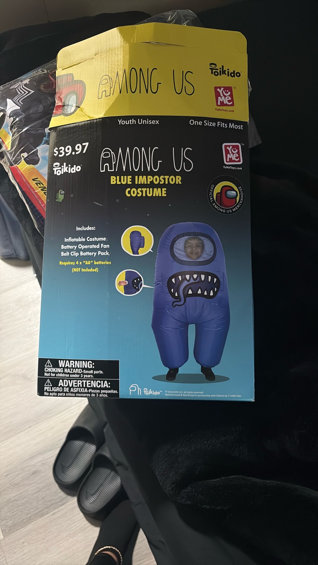 Among us Costume