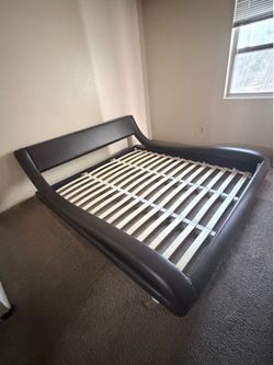Cama , bed king size