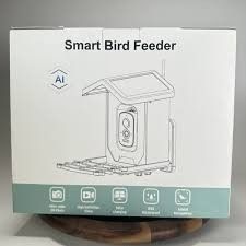 Smart Bird Feeder