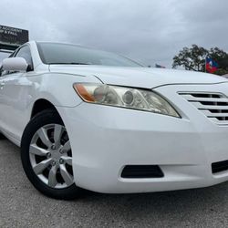 2009 Toyota Camry LE