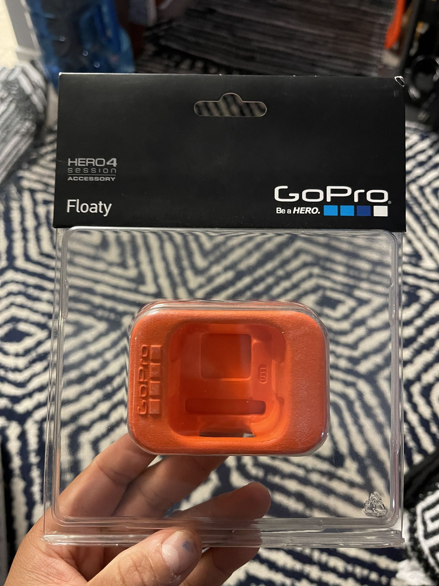 GoPro Floaty (for HERO Session cameras) (GoPro Official Accessory)