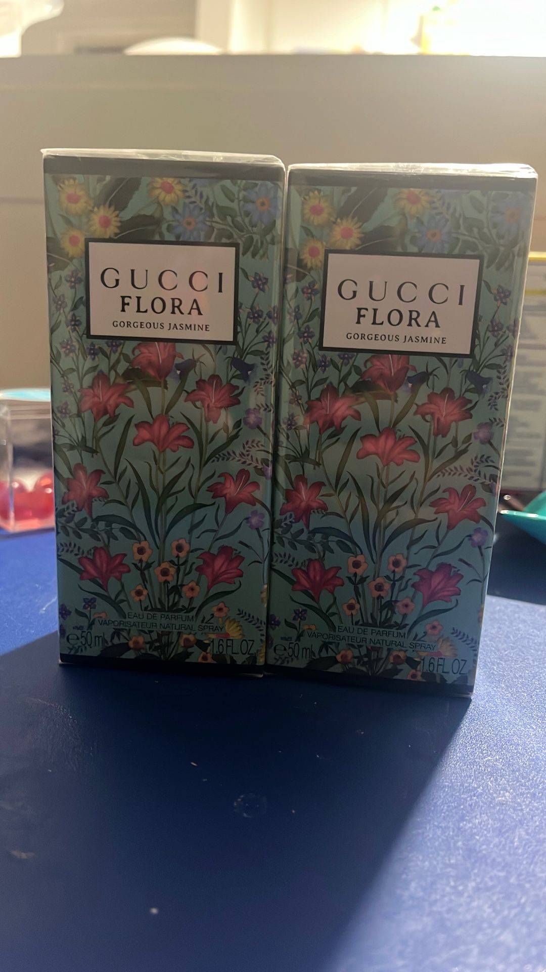 Gucci Flora