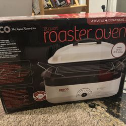 Roaster Oven