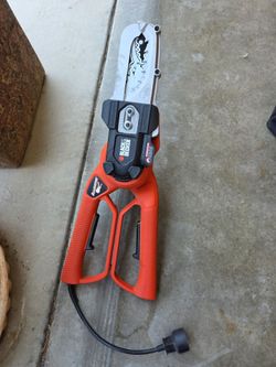 Chainsaw