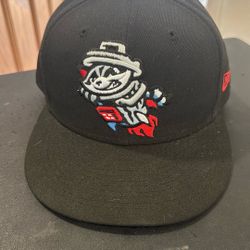 Rocket Trash 7 1/2 Fitted Hat