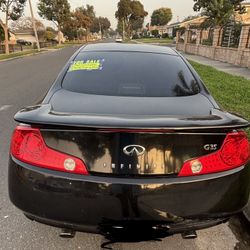 2004 Infiniti G35
