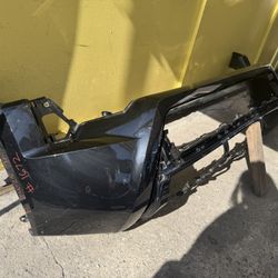 2024-2025 TOYOTA TACOMA FRONT BUMPER OEM #3
