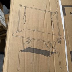 Mesa Para Grooming 