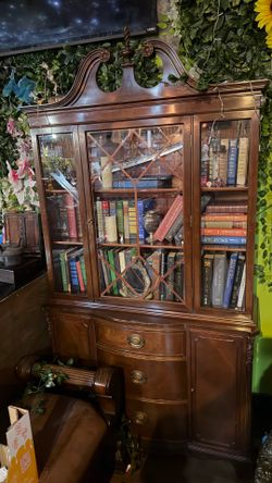 Display Case Vintage