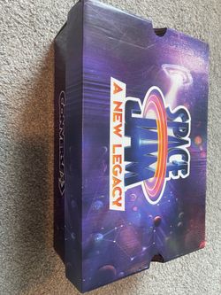 Limited addition Space Jam Converse
