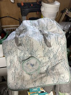 Baby Bouncer And Vibrator 